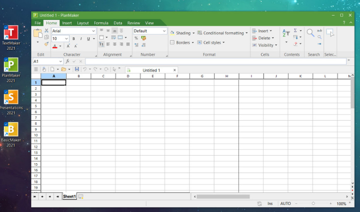 Get a Lifetime License for SoftMaker Office Standard 2021 Office Suite Valued at $99.99 – Now free, hurry up, limited offer